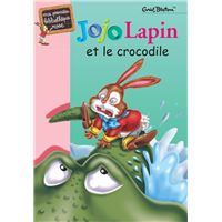 Jojo Lapin et le crocodile
