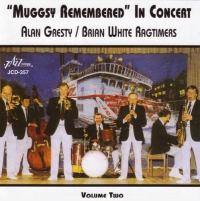 Mugsy remembered in concert 2