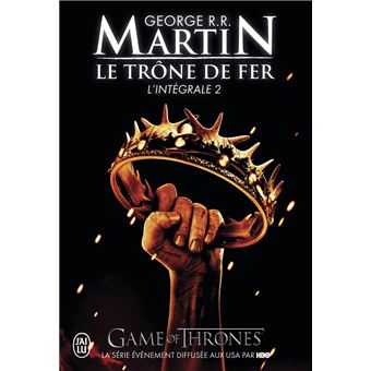Le trône de ferL'intégrale