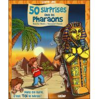 50 Surprises Livres Bd Ebooks Collection 50 Surprises Fnac