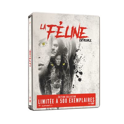 La Féline en Blu-ray