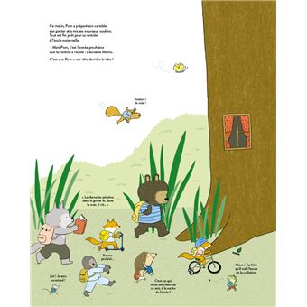 1, 2, 3 ... à l'école !