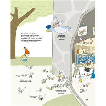 1, 2, 3 ... à l'école !