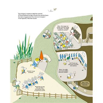 1, 2, 3 ... à l'école !