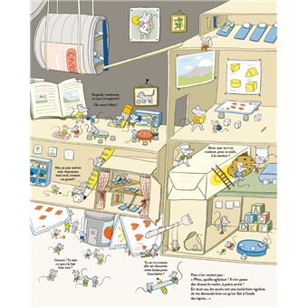 1, 2, 3 ... à l'école !