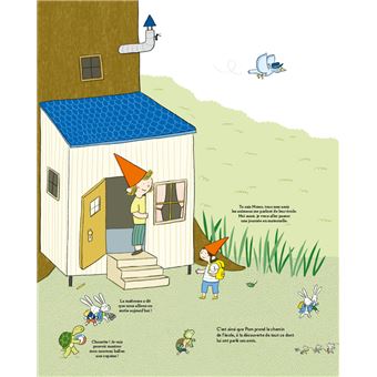 1, 2, 3 ... à l'école !