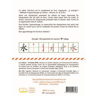 J'apprends... j'ecris