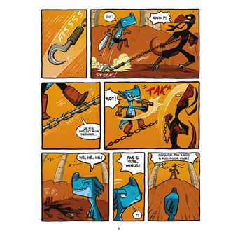 Aventurosaure - L'héritage de Cory