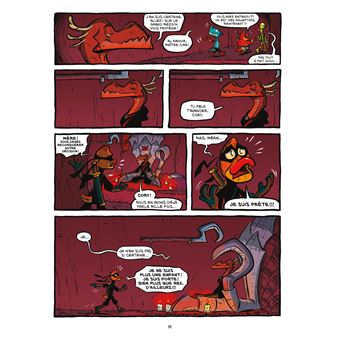 Aventurosaure - L'héritage de Cory