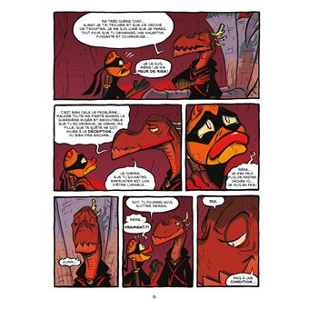 Aventurosaure - L'héritage de Cory
