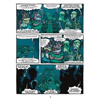 Aventurosaure - L'héritage de Cory