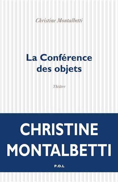 La conference des objets