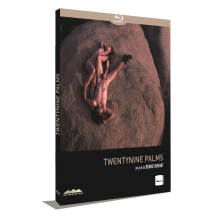 Twentynine Palms Blu-Ray