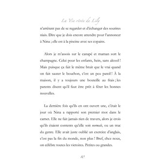 La vie rêvée de Lily