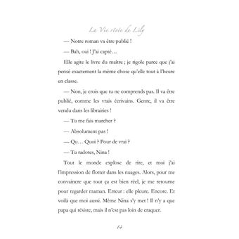 La vie rêvée de Lily