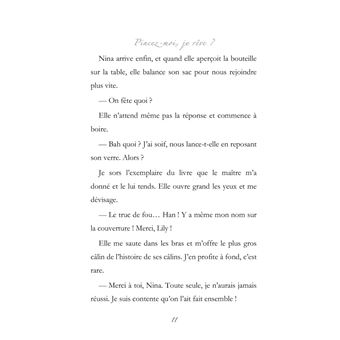 La vie rêvée de Lily