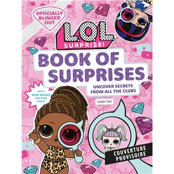 L.O.L. Surprise! : Book of secret