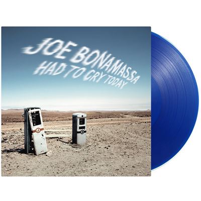 Had To Cry Today Édition Limitée Vinyle Bleu