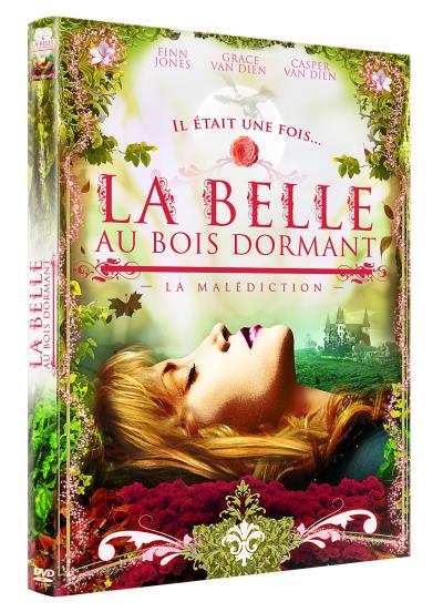La Belle au Bois Dormant La malédiction DVD