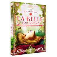 La Belle au Bois Dormant La malédiction DVD