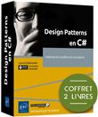 Design Patterns en C# - Coffrets de 2 livres : Maîtrisez les modèles de conception