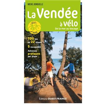 La Vendée à vélo - De la mer au bocage