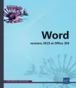 Word Versions 2019 et Office 365