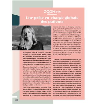 Les conseils pharma de Léa