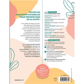 Les conseils pharma de Léa