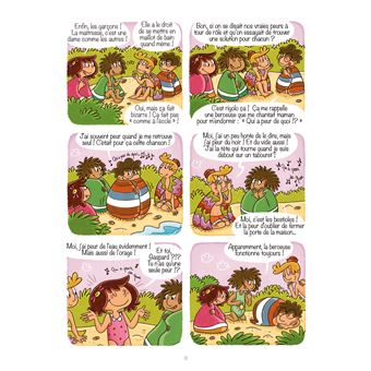 Lola presque pas peur