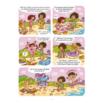 Lola presque pas peur