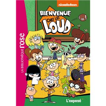 Bienvenue chez les Loud - C'est toi le héros