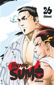 Hinomaru Sumo - Tome 26