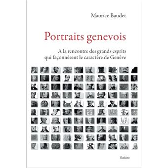 Portraits genevois