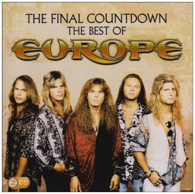Final countdown the
