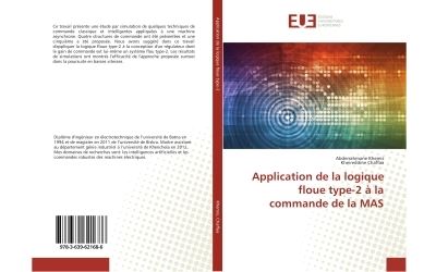 Application de la logique floue type-2 a la commande de la m