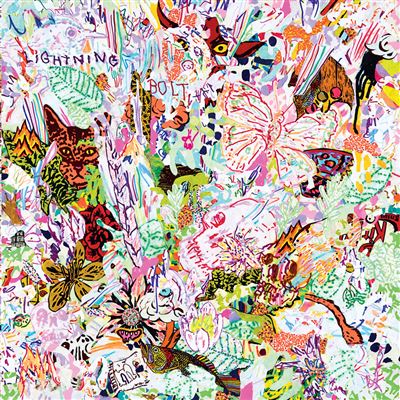 Earthly Delights Vinyle Coloré