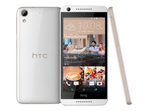 HTC Desire 626 - 4G smartphone - RAM 2 Go / Mémoire interne 16 Go - microSD slot - Écran LCD - 5\