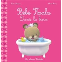 Bébé Koala - Dans le bain