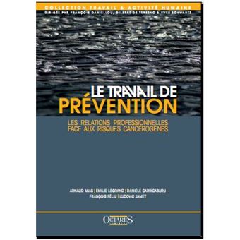Le travail de prévention