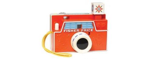 OLD FISHER PRICE - APPAREIL PHOTO