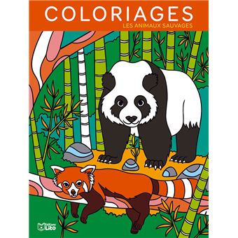 Les animaux sauvages