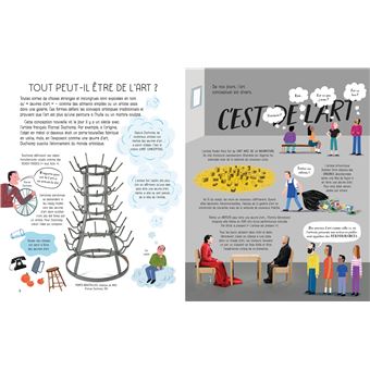 Tout savoir sur l'art