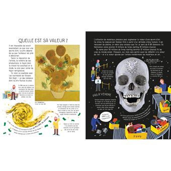 Tout savoir sur l'art