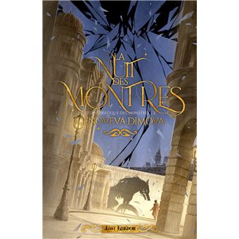 La Nuit des Monstres (Edition Relié)