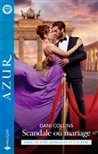 Scandale ou mariage