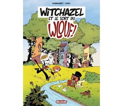 Witchazel