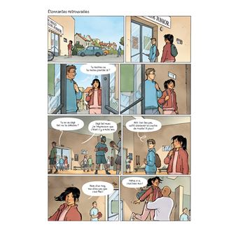 Les Amies de papier - tome 05