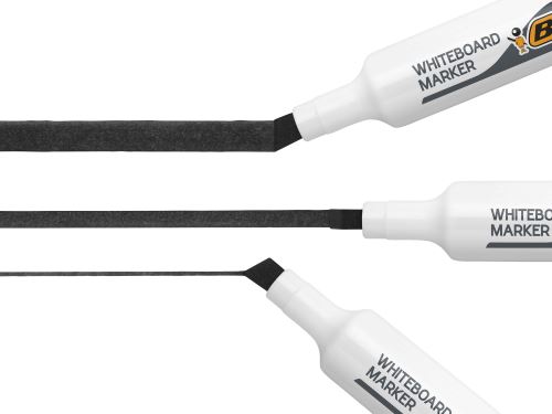 Marqueur Bic Velleda Large Noir