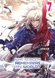 Why Nobody Remembers My World? - vol. 07